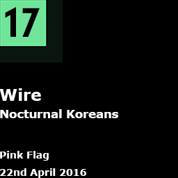 17. Wire